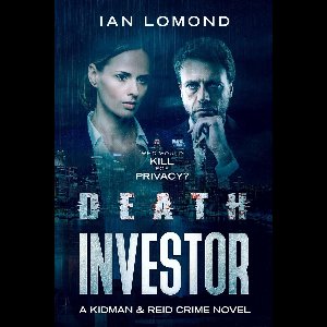 Kidman and Reid Crime Series 1 - Detective Kidman and Reid - Death Investor