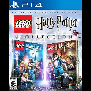 LEGO Harry Potter: Collection - PS4