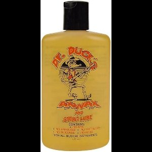 Dr. Ducks Ax Wax & String Lube Gitaar Onderhoudsmiddel
