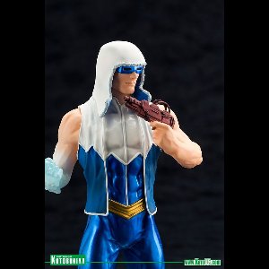 Kotobukiya Captain Cold DC ARTFX Statue