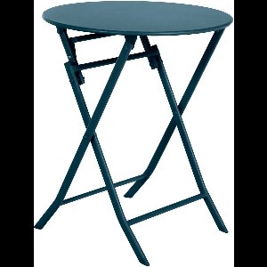 Hespéride Luxe Bistrotafel - Greensboro Tafel - Olie - 60x60x91cm