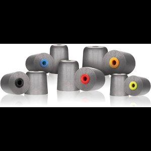 Westone Audio WA62822 STAR Silicone Oortips 10 stuks - Combo