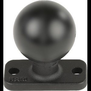 C-Kogel 1" x 2" Rectangle Base RAM-202U-12