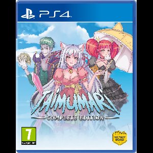 Taimumari Complete edition / Red art games / PS4 / 999 copies