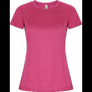 Roly Women´s Imola T-Shirt RY0428 - Fluor Pink 228 - XL