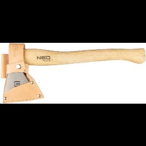 Neo Tools - Bushcraft Bijl - met opberghoes - 400gram
