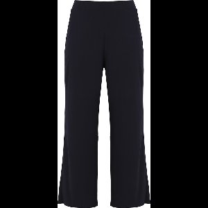 YOEK Dames Broek met een elastieken tailleband