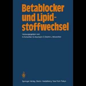 Betablocker Und Lipidstoffwechsel