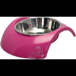 Rogz Yotz Rogz Bowlz Luna Medium Pink