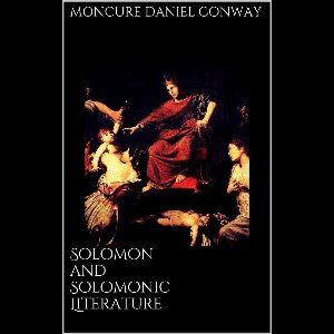 Solomon and Solomonic Literature