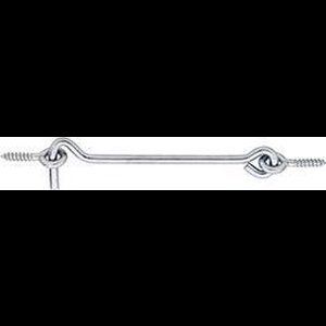 Deltafix windhaak verzinkt 250mm 1 st.