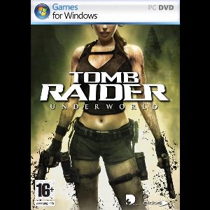 Tomb Raider: Underworld /PC