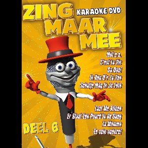 Various Artists - Zing Maar Mee Karaoke 6