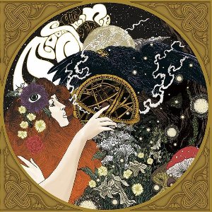 Moonshine Brand - On The Waves Of Time (LP) (Coloured Vinyl)