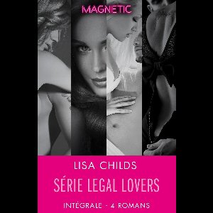 Série Legal lovers - Intégrale 4 romans