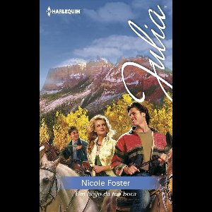 Julia 1169 - Um beijo da tua boca