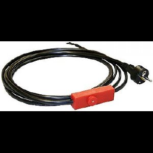 Kerbl Thermokabel met Thermostaat - 18 m