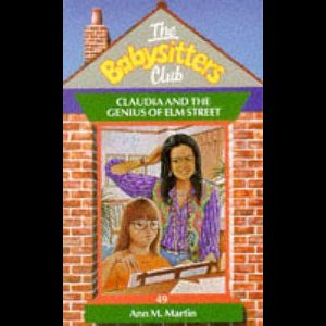 Claudia and the Genius of Elm Street