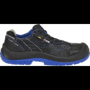 Sixton 83296-07L (Large) Brescia Laag S3 - Zwart/Blauw - 42