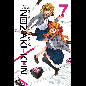 Monthly Girls' Nozaki-kun 7 - Monthly Girls' Nozaki-kun, Vol. 7