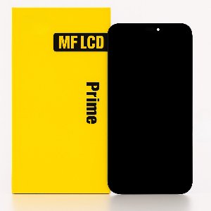 LCD scherm geschikt voor iPhone 16 – Incell vervangingsdisplay met touch en beeldschermfunctie