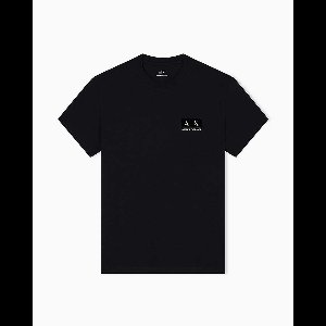 Armani Exchange XM001911 shirt zwart, L