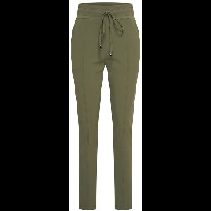 Bonded Travel Broek Skinny 202632 Deep Depth