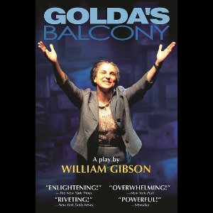 Applause Books- Golda's Balcony