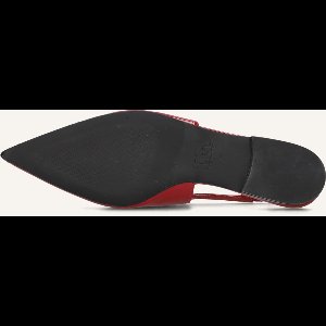 Toral Carole Hakken Dames - Rood - Maat 38