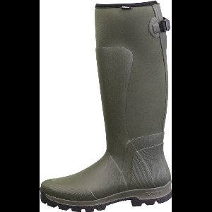 Seeland Hillside Flex boot-Pine Green-46 Regenlaars Rubber Laars Wellington Laars