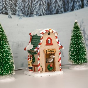 Lemax - Prancer's Den