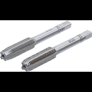 BGS Draadsnijtap | voor- en nasnijder | M10 x 1,25 | 2-dlg - BGS1900-M10X1.25-B