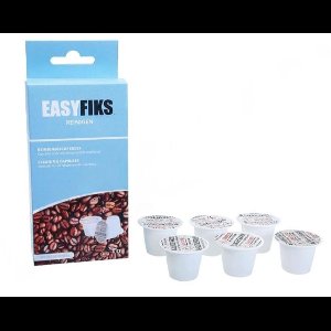 Easyfiks Reiniging Capsule Cleaner Nespressomachine
