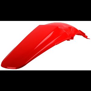 Polisport Honda Cr125r/250r 02-07 Achterspatbord Rood