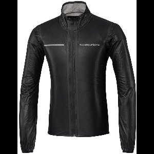 Tucano Urbano Nano Rain Corsa Jas Zwart M Man