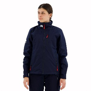 Helly Hansen Crew Midlayer 2 Jas Blauw XS Vrouw