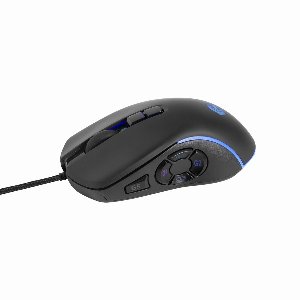 10-knops gaming muis met RGB backlight