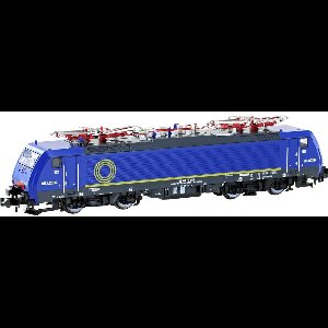Hobbytrain H29274 N elektrische locomotief BR 189 van de BeaconRail