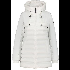 Icepeak Albee Softshelljack Wit 44 Vrouw