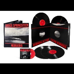 Bruce Springsteen - Nebraska '82: Expanded Edition (4LP + Blu-Ray)