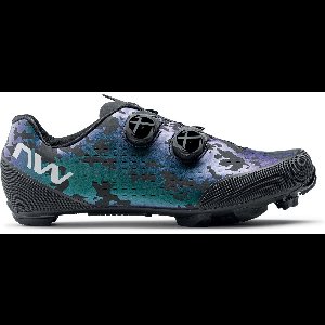 Northwave Rebel 3 Mtb-Schoenen maat 39 Iridescent