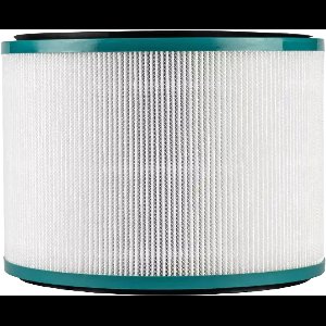 PARTS4® filter geschikt voor Dyson luchtreiniger | Hoogwaardig alternatief voor origineel 967449-04, 968101-04, 968125-05 | Geschikt voor DP01, DP02, DP03, HP00, HP01, HP02, HP03 | Hoogte filter: 15,2 cm