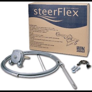 Pretech SteerFlex ZTS GEN II Rotary Stuursysteem 14ft - 427cm