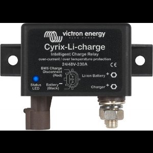 Victron Cyrix-Li-load 24/48V-230A intelligent charge relay