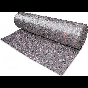 Stucloper Vilt, Vloerbescherming 25 Meter x 1 Meter Breed