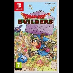 Dragon Quest Builders - Switch