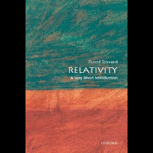 Very Short Introductions - Relativity