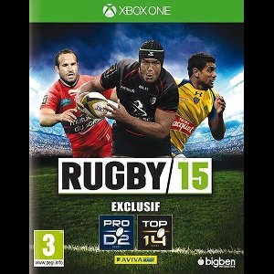Rugby 15  Xbox One