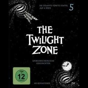 The Twilight Zone Season 5 (Blu-ray)