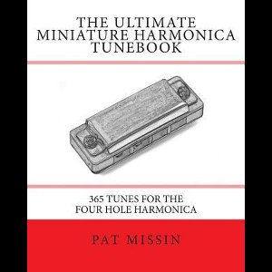 The Ultimate Miniature Harmonica Tunebook